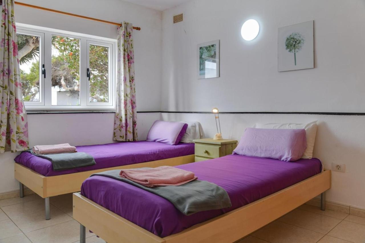 Casa Blanca Villa Tias Bagian luar foto