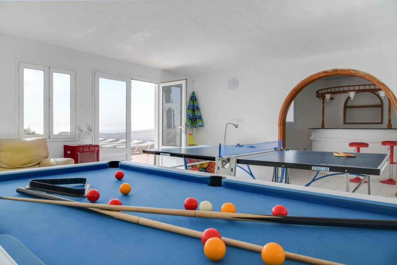 Casa Blanca Villa Tias Bagian luar foto