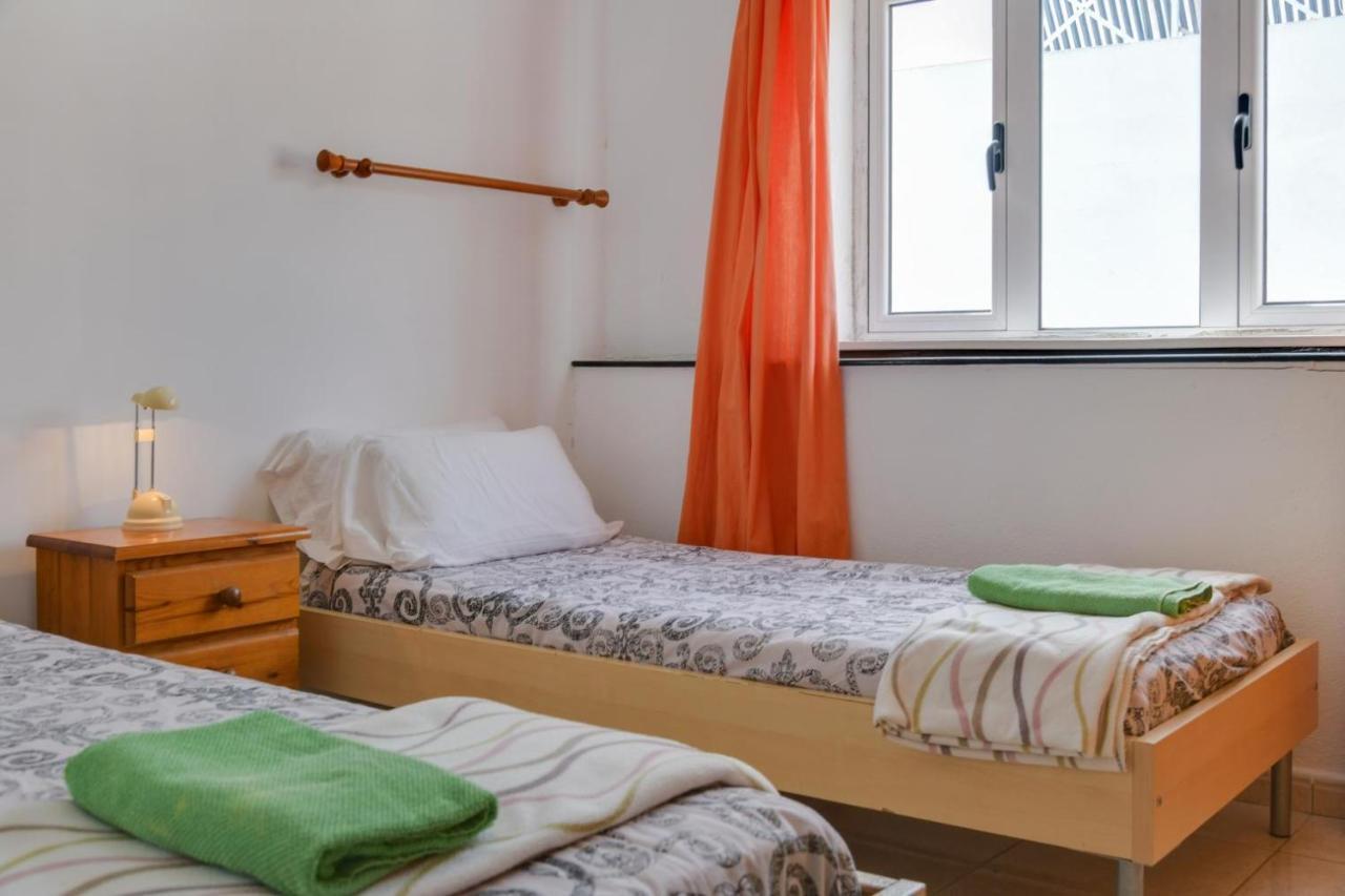 Casa Blanca Villa Tias Bagian luar foto