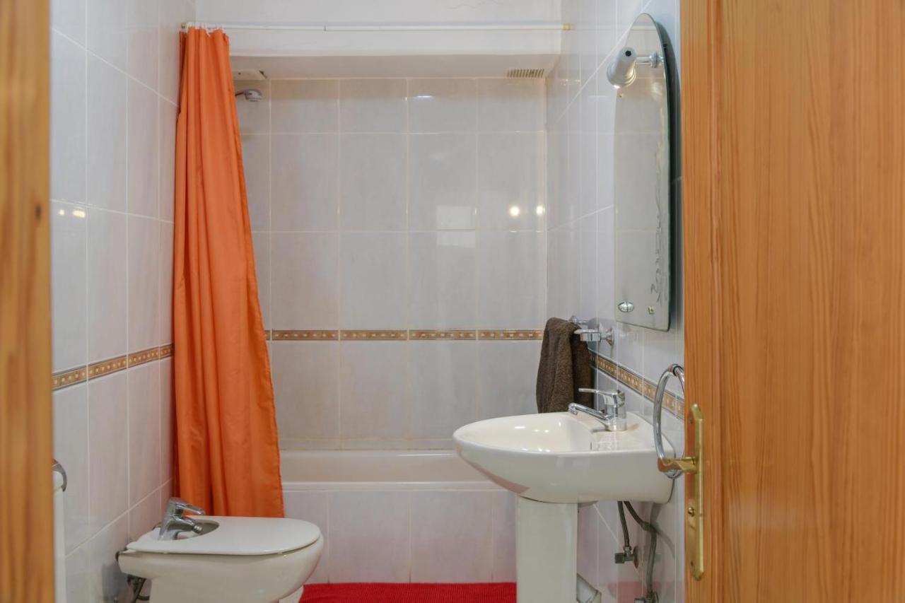 Casa Blanca Villa Tias Bagian luar foto