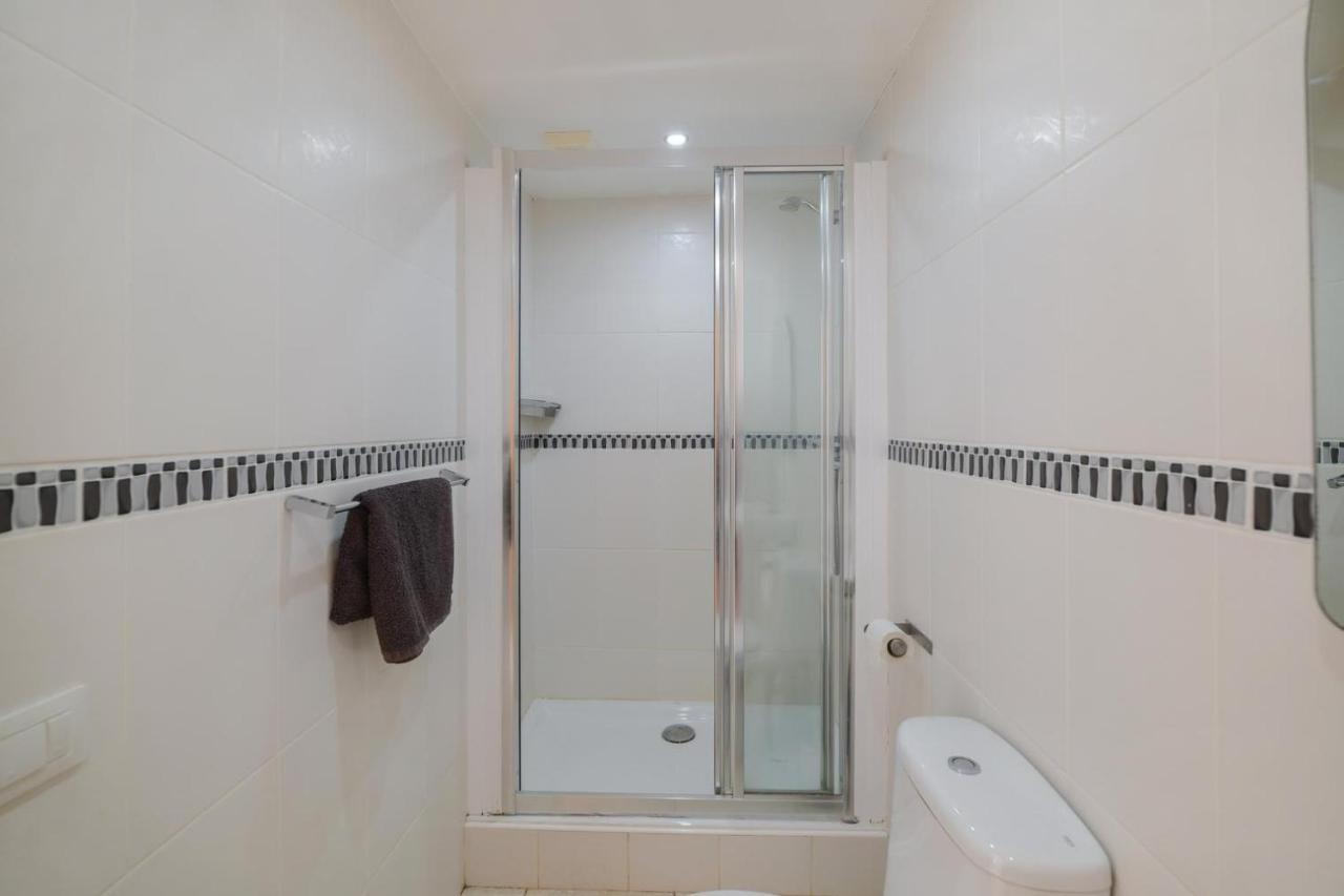 Casa Blanca Villa Tias Bagian luar foto