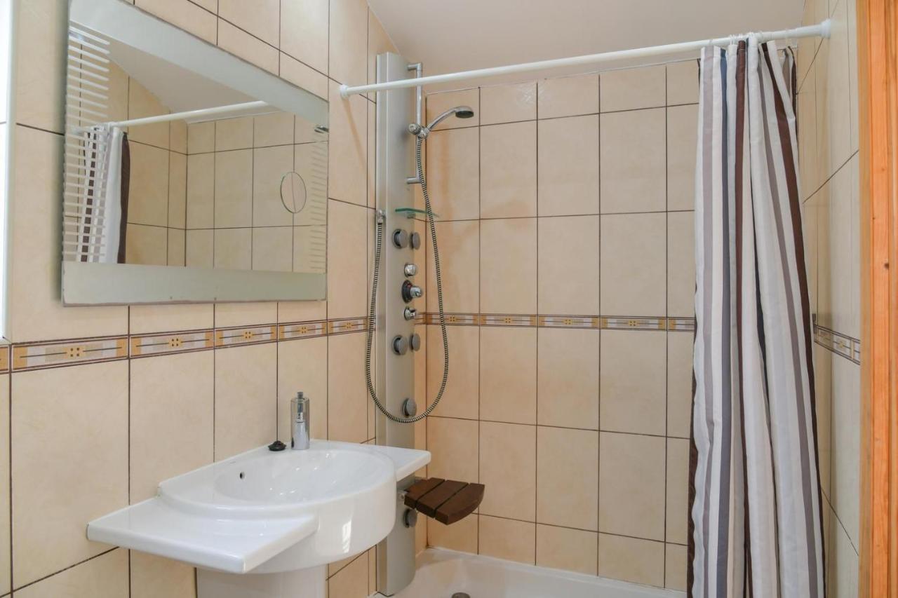 Casa Blanca Villa Tias Bagian luar foto